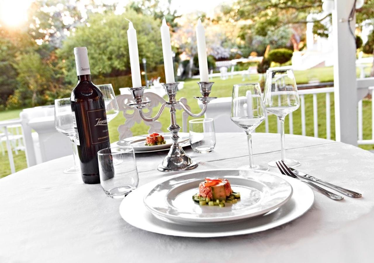 Parkes Manor Hotel Knysna Exterior photo